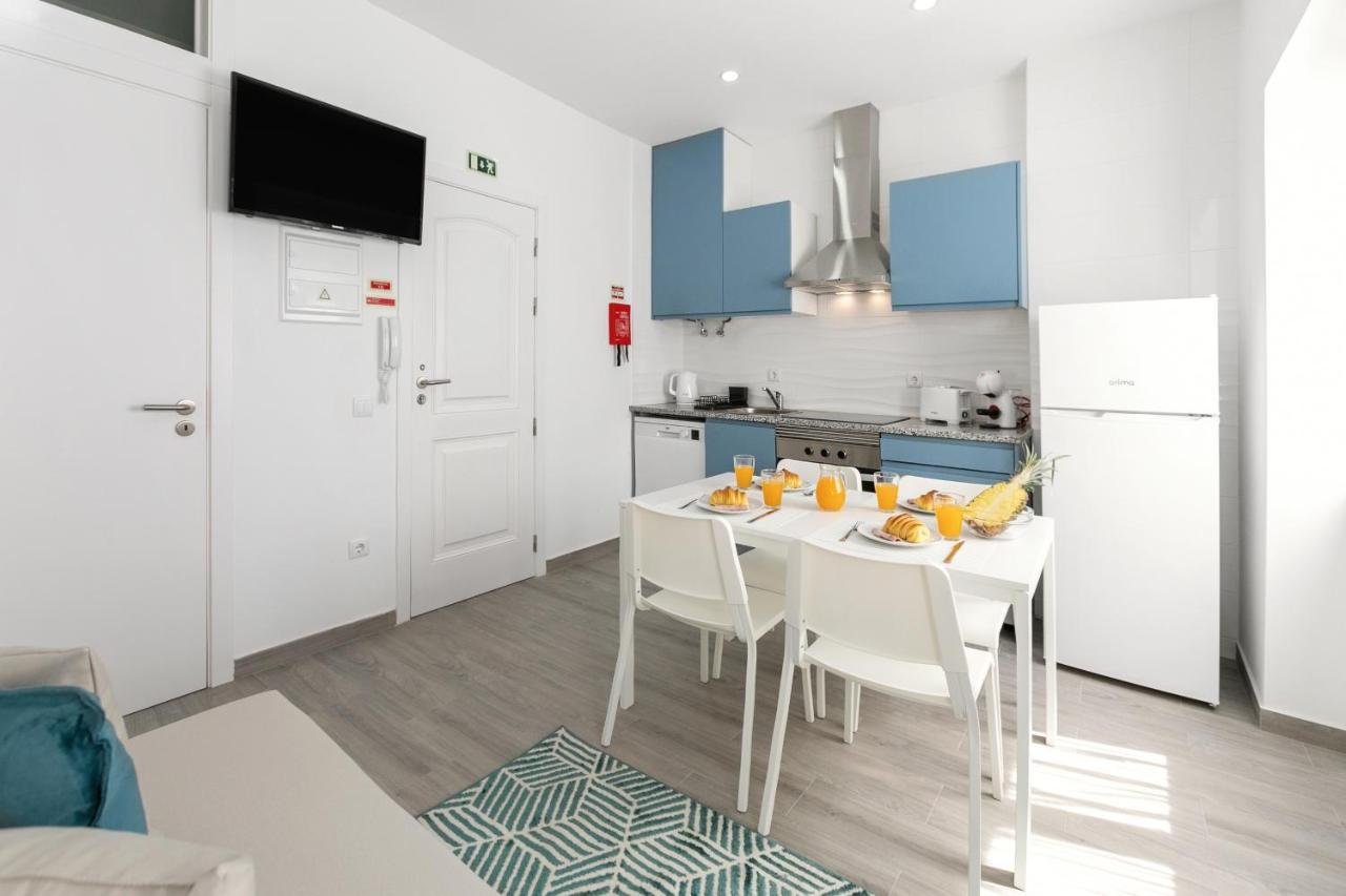 Rose Breeze Apartment นาซาเร ภายนอก รูปภาพ