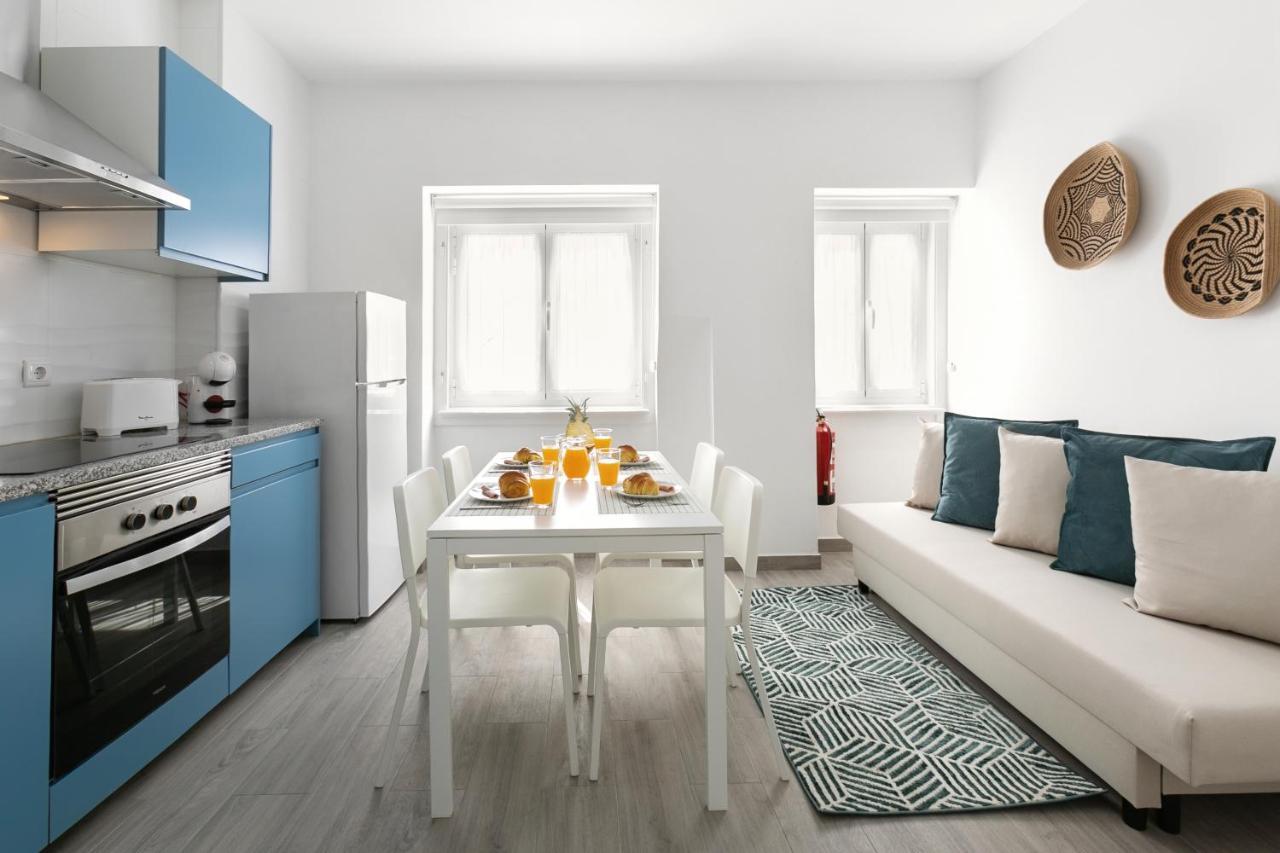 Rose Breeze Apartment นาซาเร ภายนอก รูปภาพ